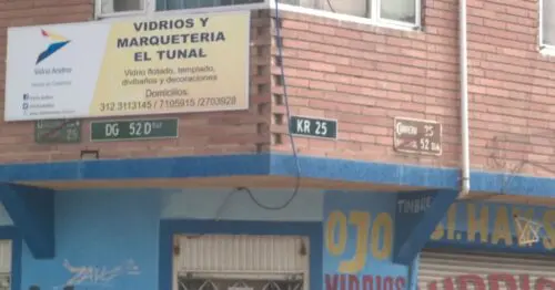VIDRIOS Y MARQUETERIA EL TUNAL BOGOTÁ VIDRIOS Y MARQUETERIA EL TUNAL BOGOTÁ